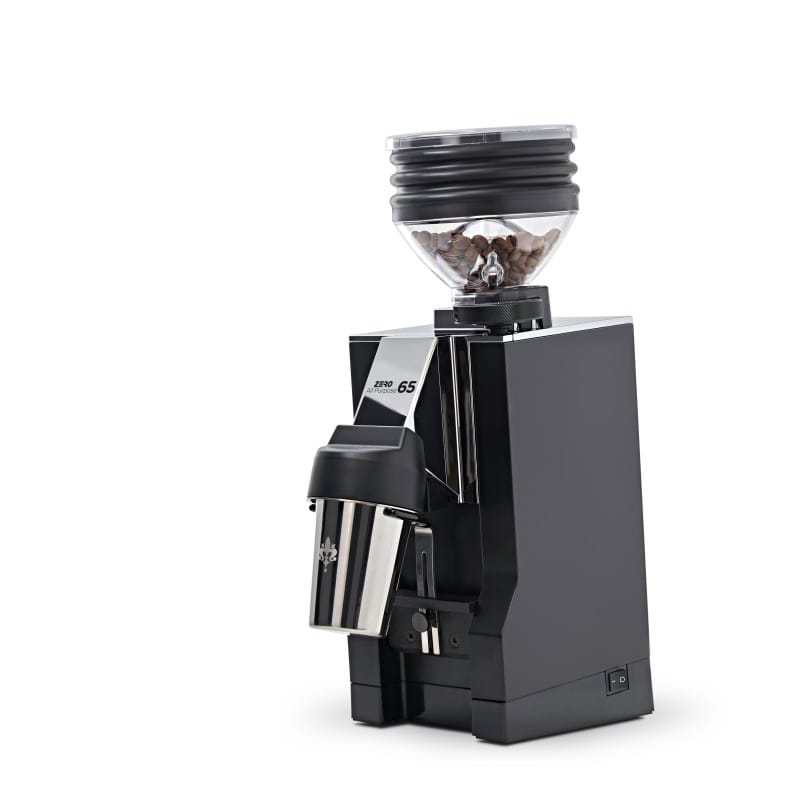Eureka Mignon Zero 65 – Premium 65mm Single-Dose Espresso Grinder