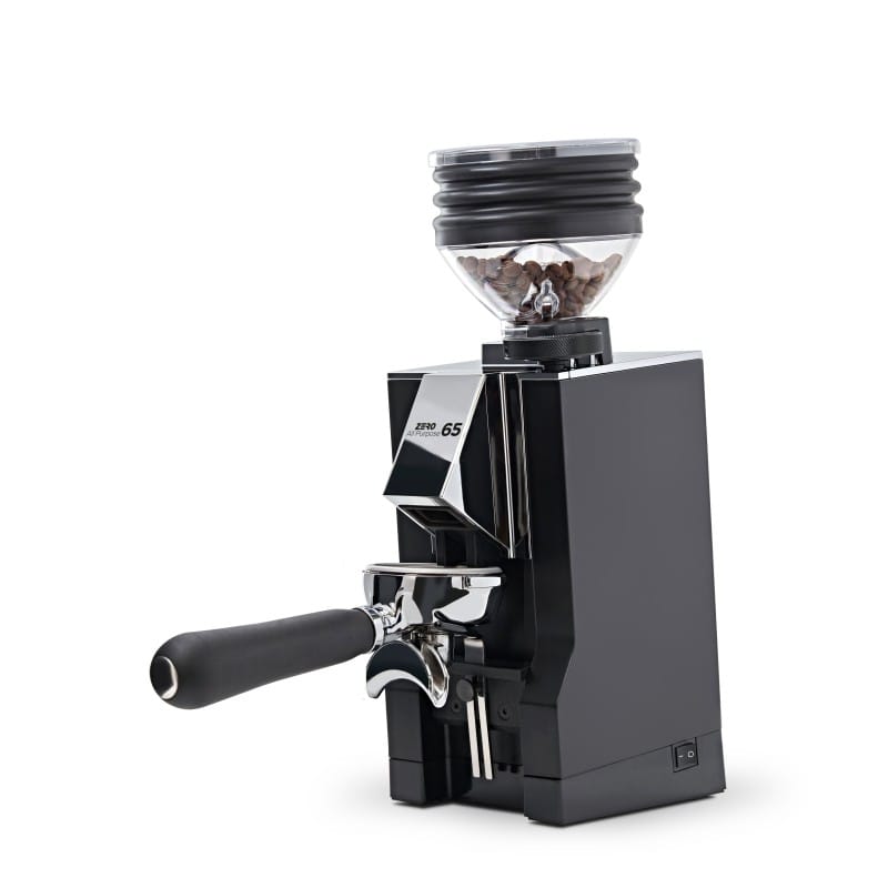 Eureka Mignon Zero 65 – Premium 65mm Single-Dose Espresso Grinder - Image 2