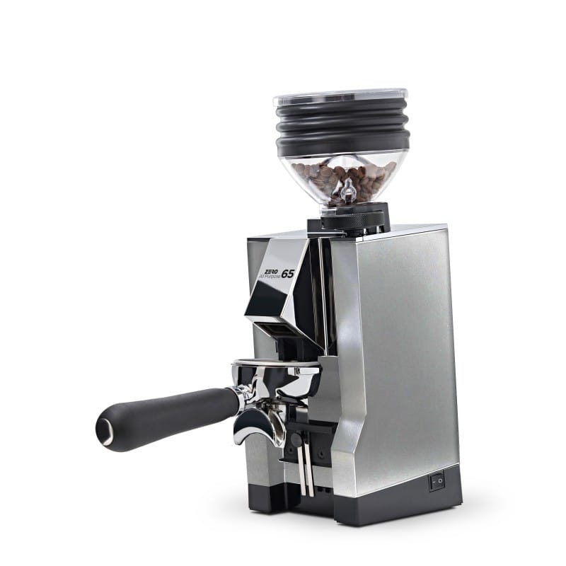 Eureka Mignon Zero 65 – Premium 65mm Single-Dose Espresso Grinder - Image 5